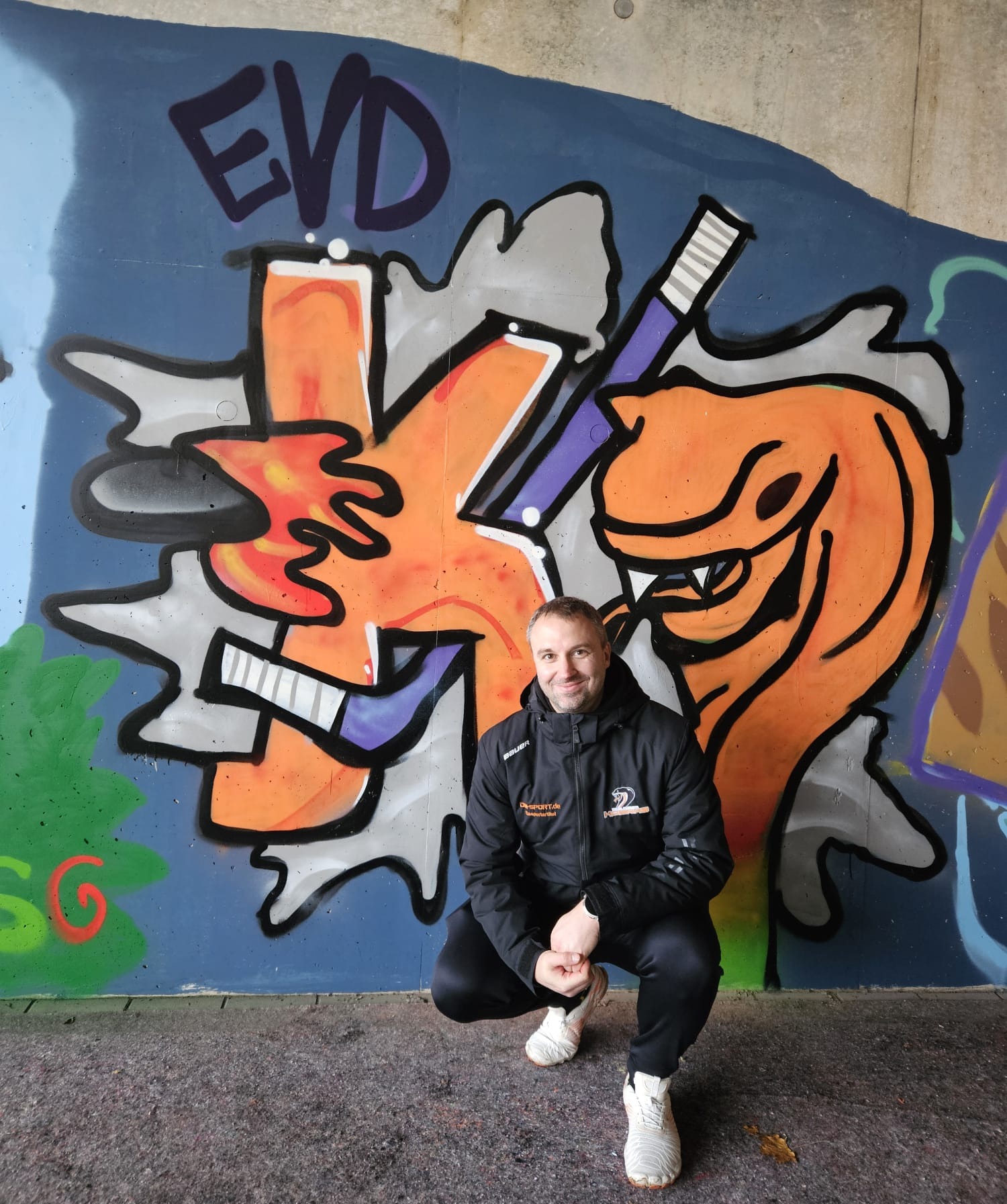 Kobras zeigen Farbe(n) - Dinslaken VEREIN(t) mit unseren Kids!