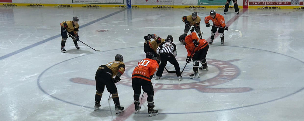 1b-Kobras holen Punkt in Rheine – Entscheidung erst in der Overtime