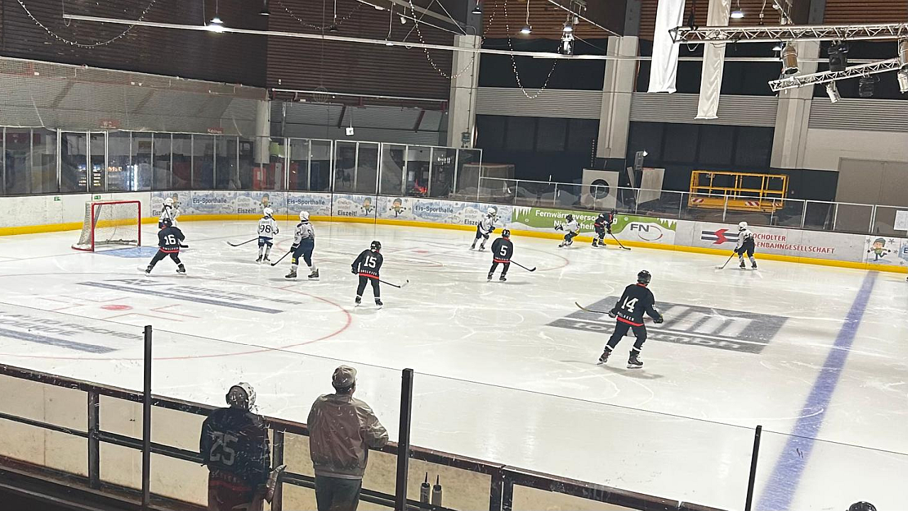 U13 mit Heimsieg!