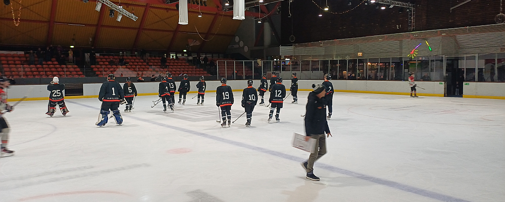 U17 weiter in der Erfolgsspur!