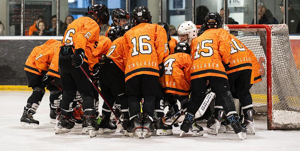 U11 sichert sich Platz 2 beim DEG-Turnier