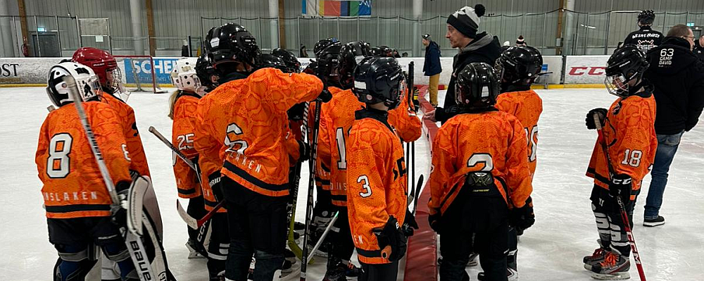 2. Platz für die U11A in Düsseldorf