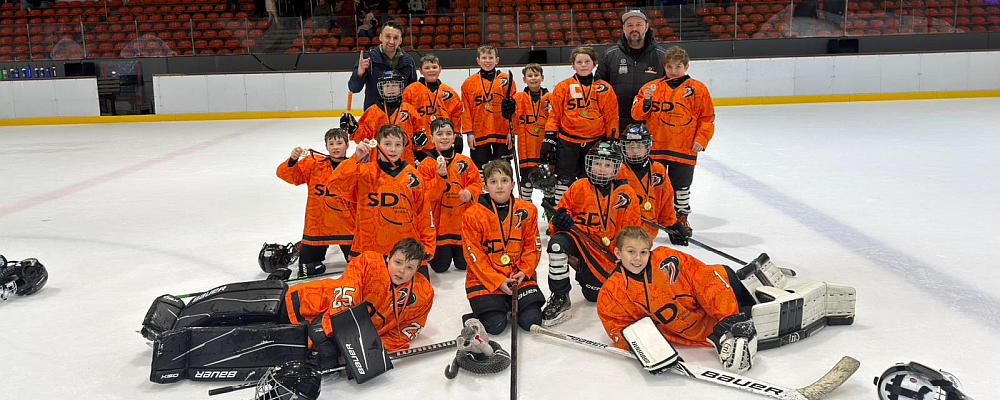 Sportliches Wochenende für die Kids der U11