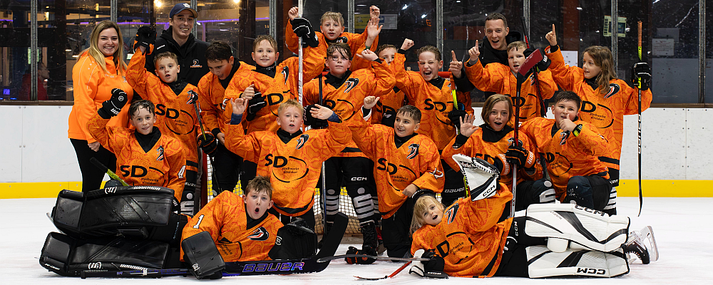 U11A – Saisonauftakt in der Schlangengrube