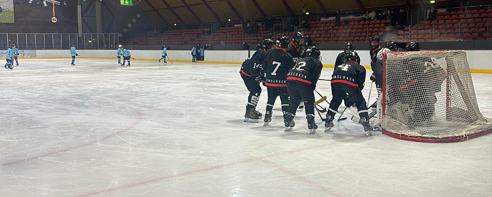 U13 unterliegt knapp gegen Bielefeld