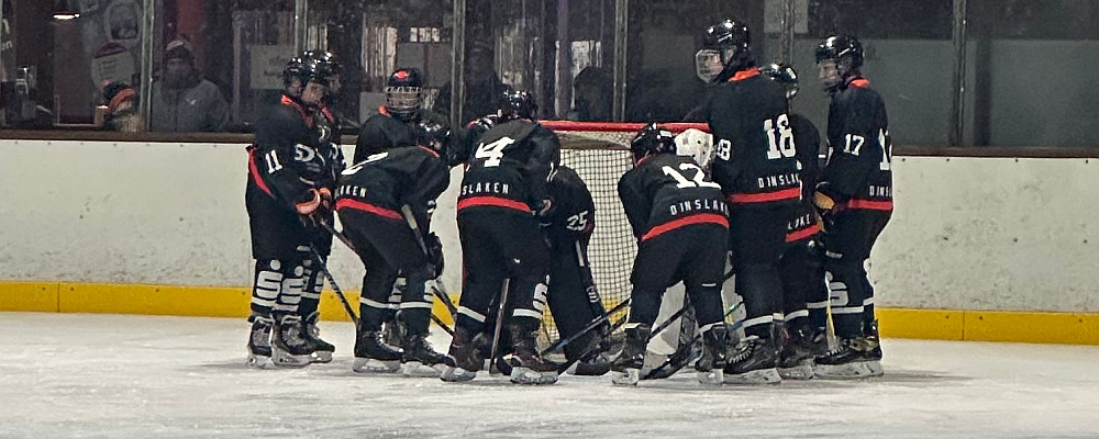 U13 der Dinslakener Kobras unterliegt Neuwied in der Schlangengrube