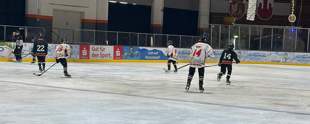 Letztes Heimspiel der Dinslaken Kobras U13 in der Saison 2025/26 am 07.03.2026 gegen Neuss