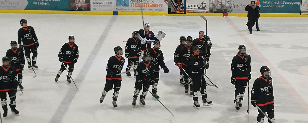 U17 sichert sich die Teilnahme an der Regionalliga!