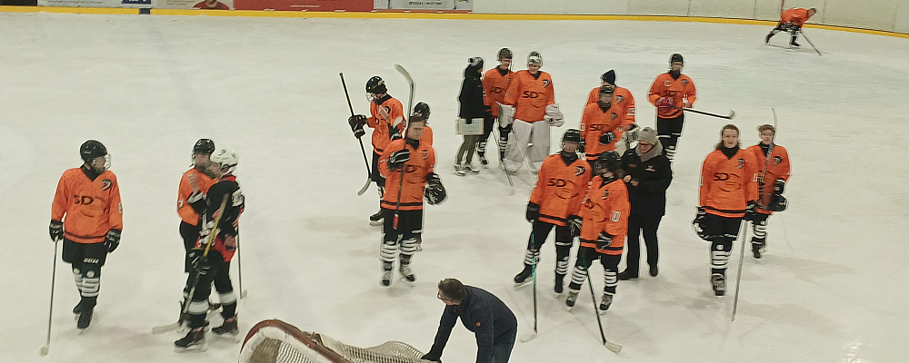 Erster Sieg in der U17-Regionalliga!