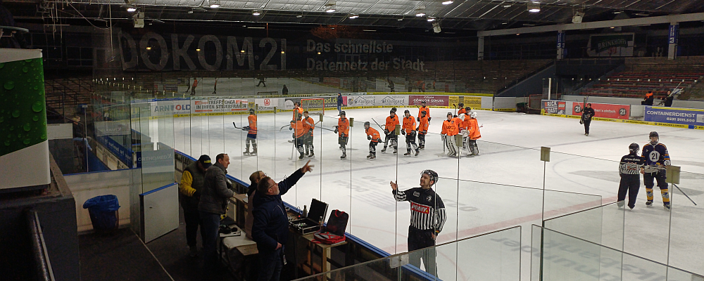 6-Punkte-Wochenende für unsere U17