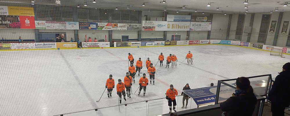 U17 behält in Neuwied die weiße Weste!