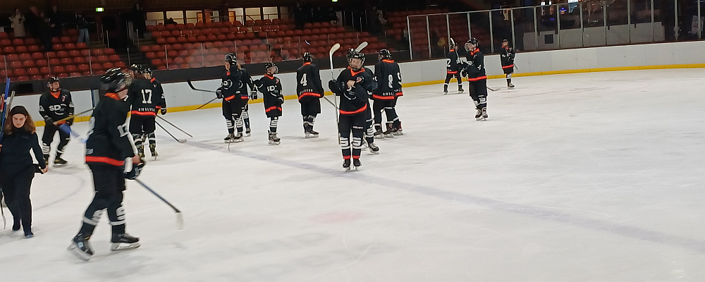 Klarer Heimsieg der U20 gegen Moers