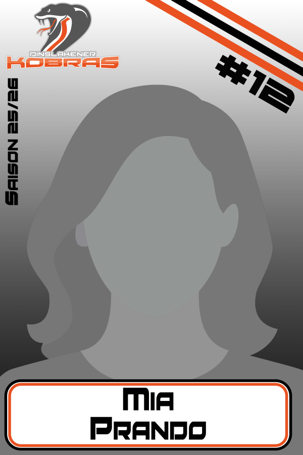 #12 Mia Prando