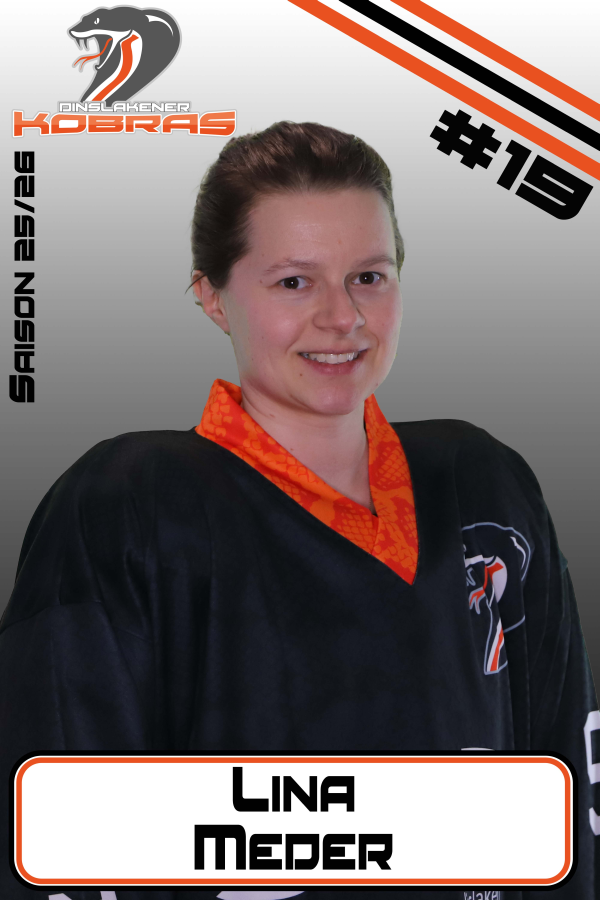 #19 Lina Meder