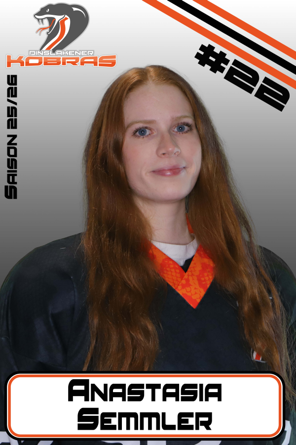 #22 Anastasia Semmler