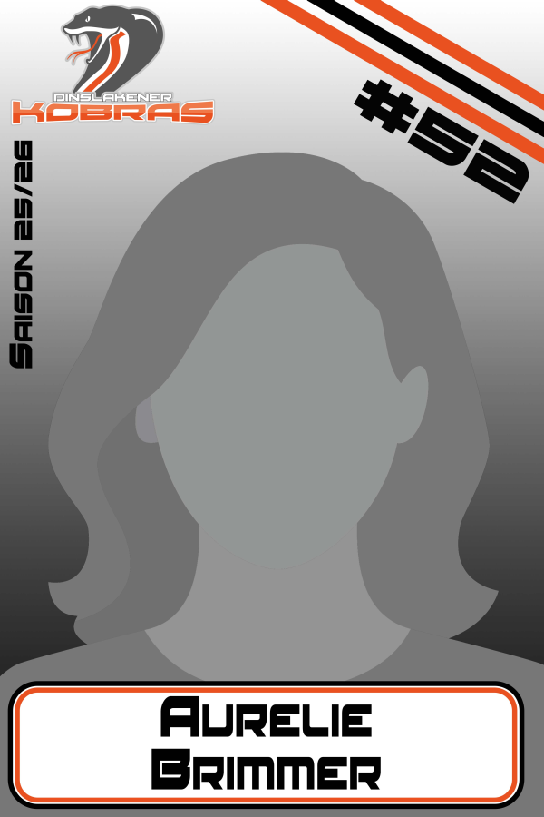 #52 Aurelie Brimmer