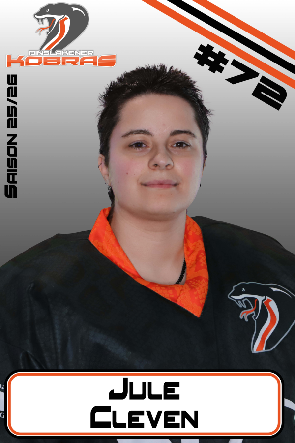 #72 Jule Cleven