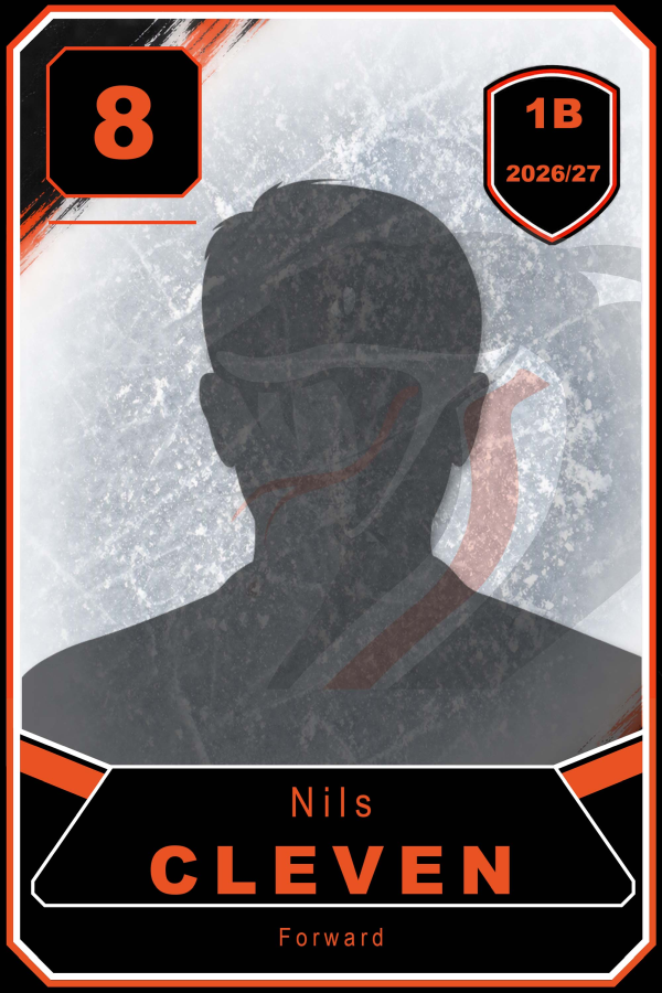 #08 Nils Cleven