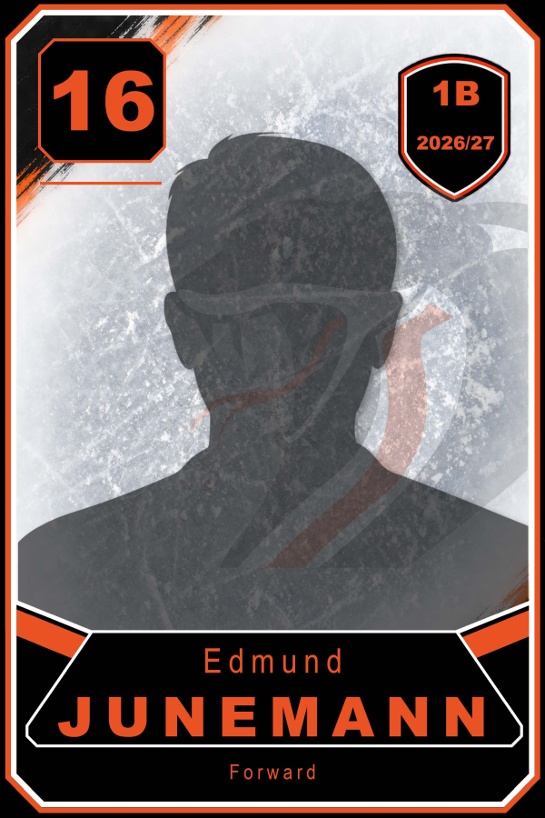 #16 Edmund Junemann