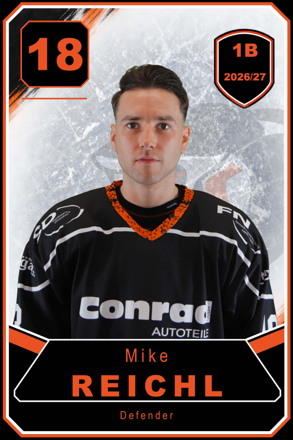 #18 Mike Reichl