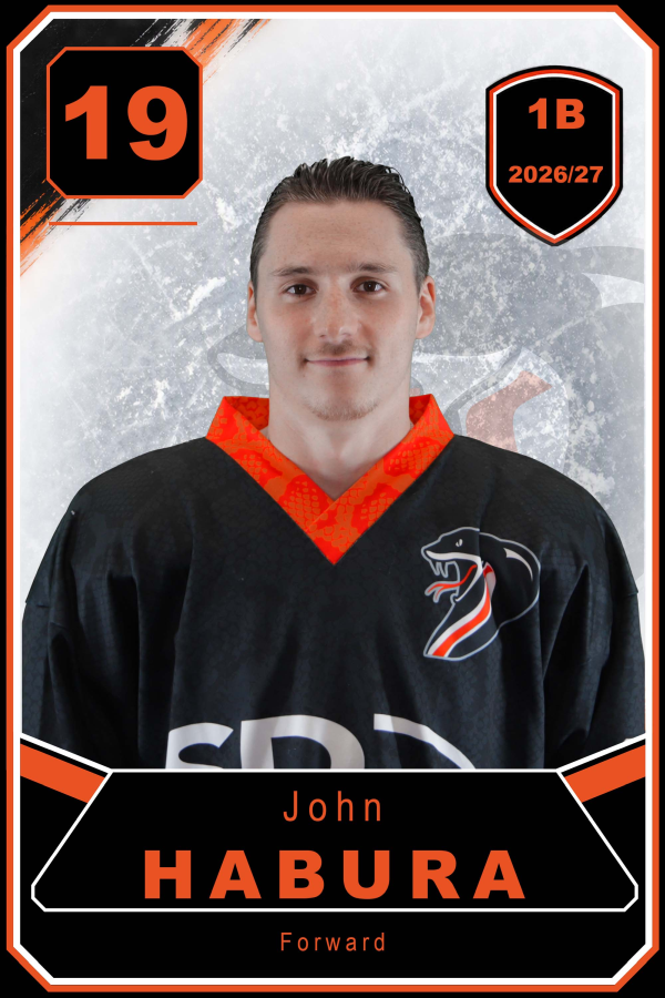 #19 John Habura