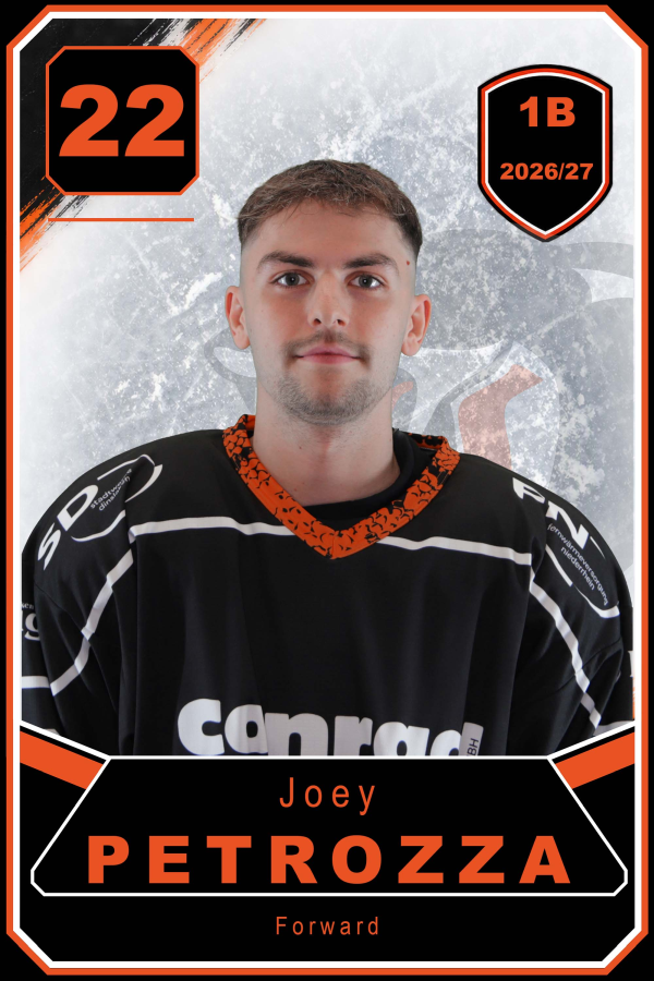 #22 Joey Petrozza