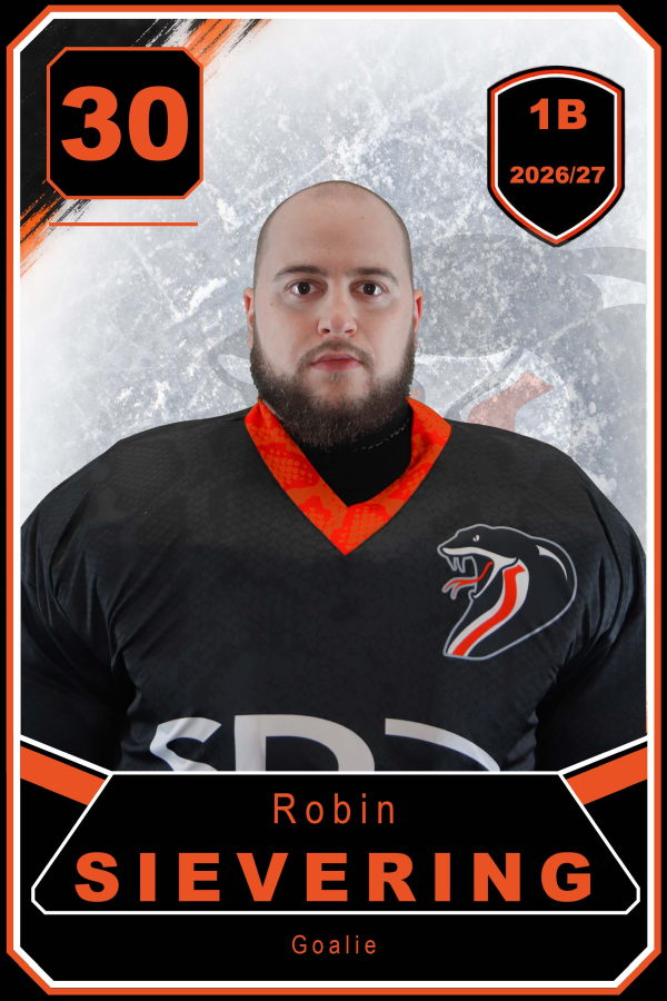 #30 Robin Sievering
