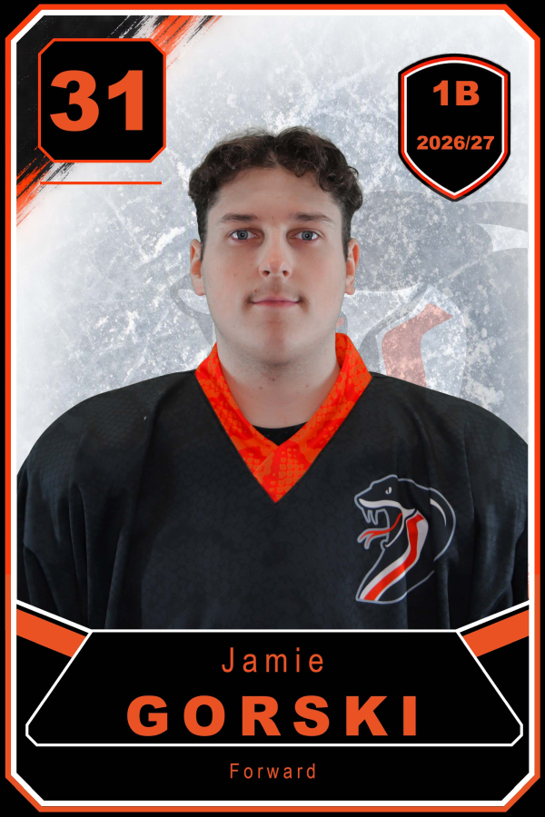 #31 Jamie Gorski