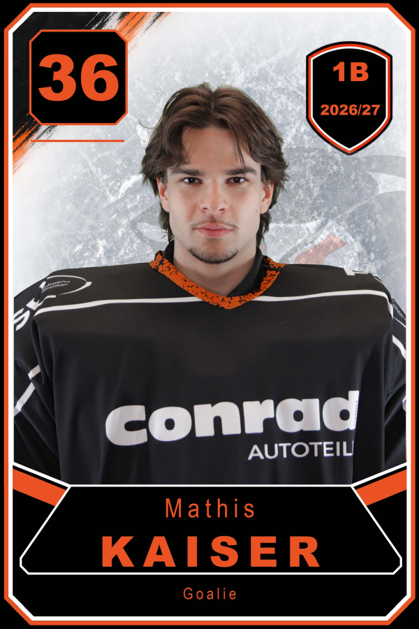 #36 Mathis Kaiser