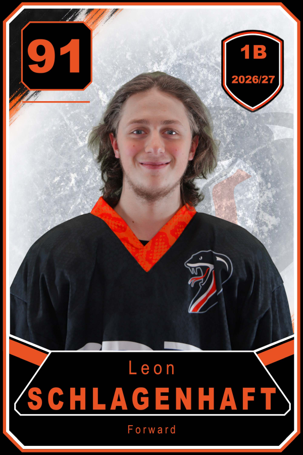 #91 Leon Schlagenhaft