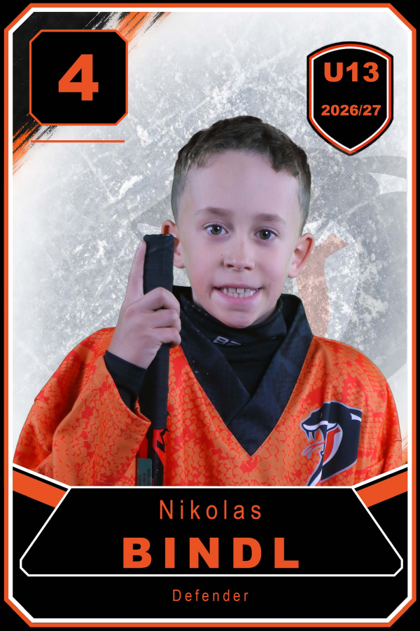 #04 Nikolas Bindl