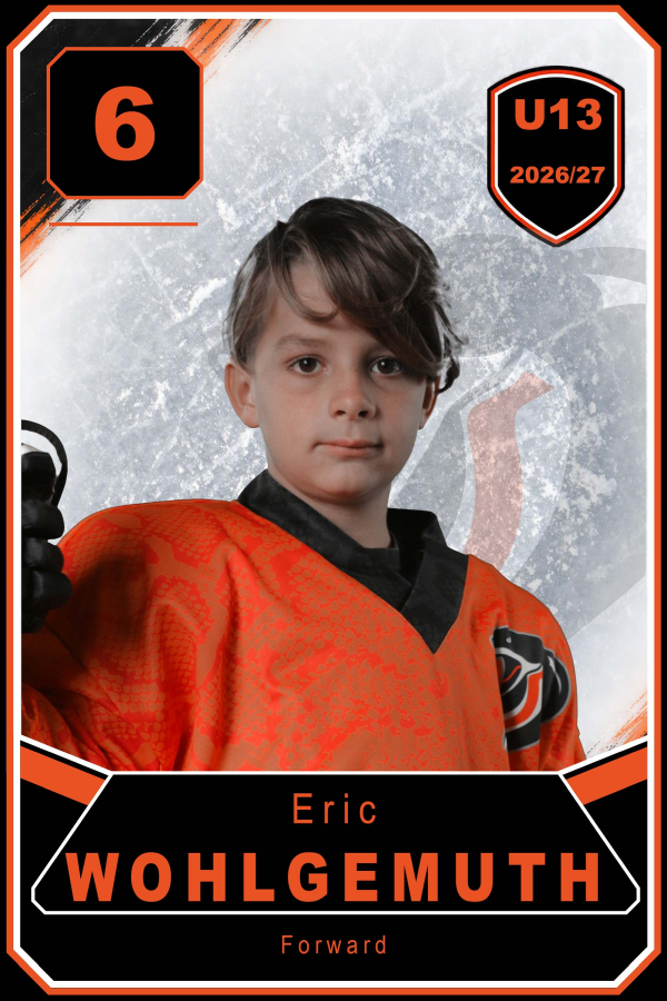 #06 Eric Wohlgemuth