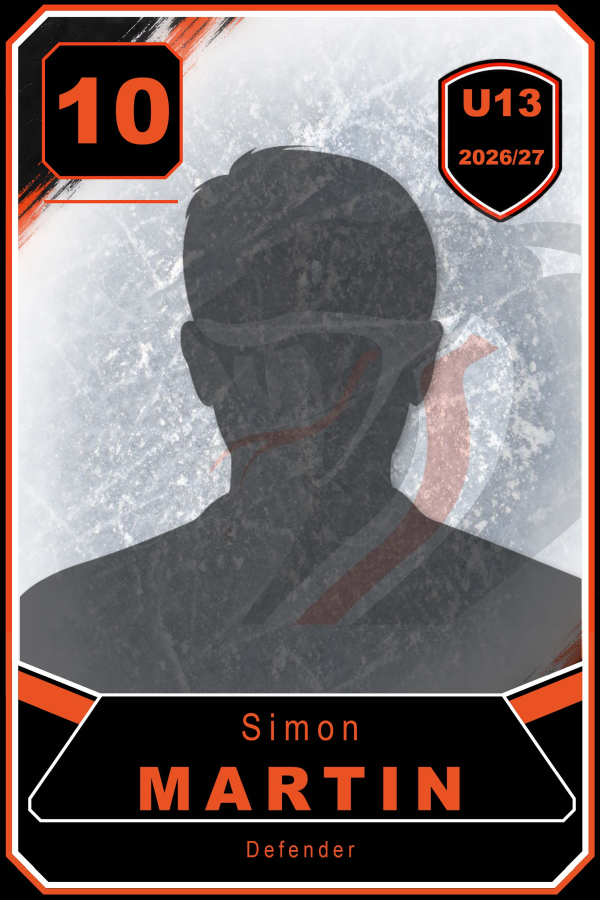 #10 Simon Martin