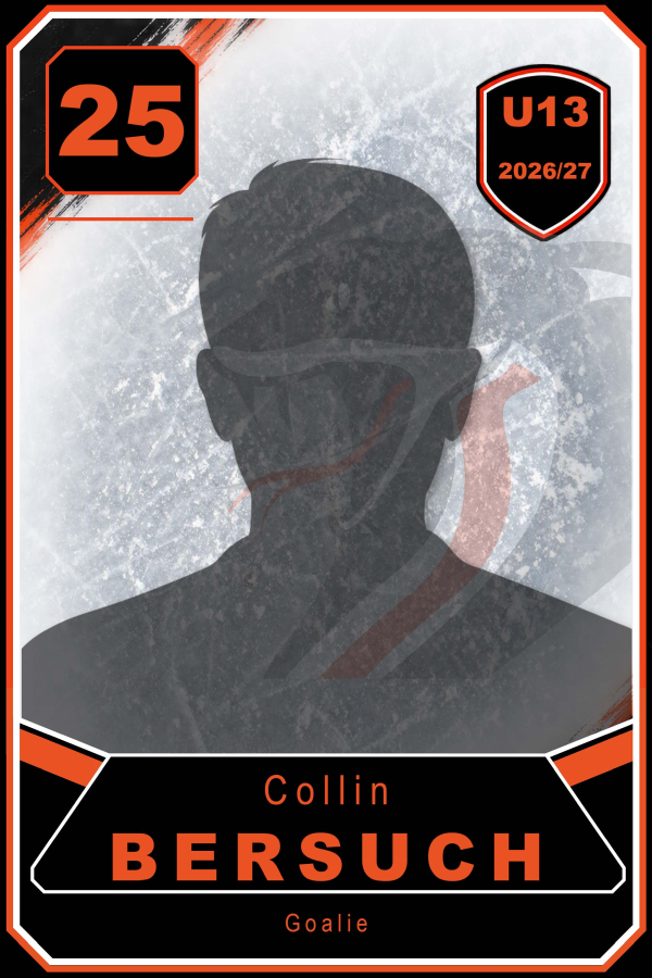 #25 Collin Bersuch