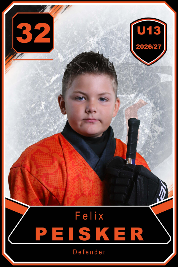 #32 Felix Peisker