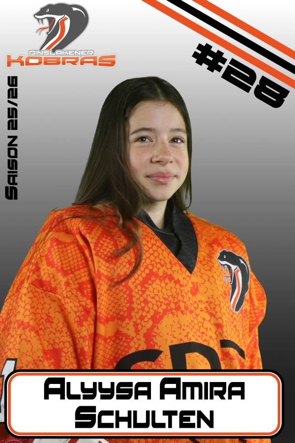 #28 Alyssa Amira Schulten