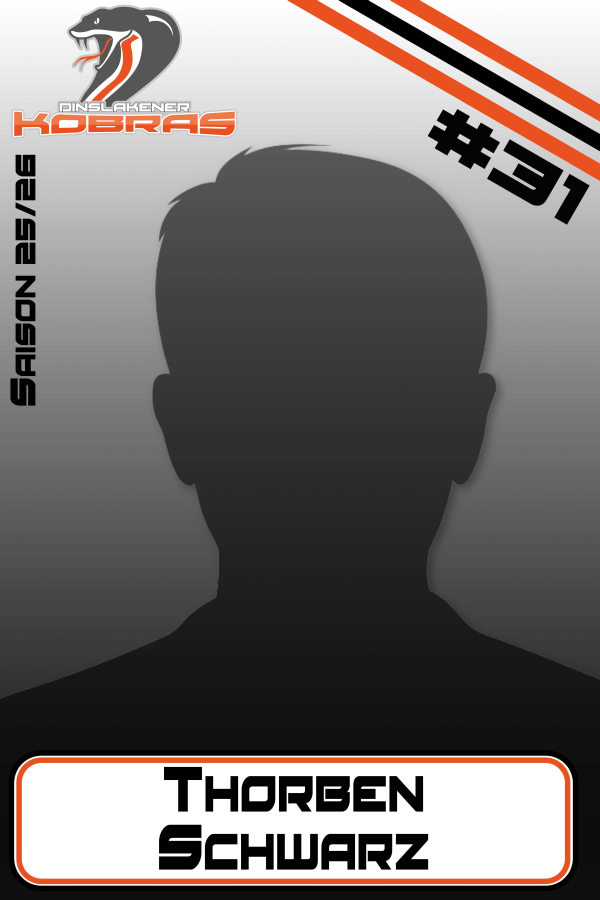 #31 Thorben Schwarz