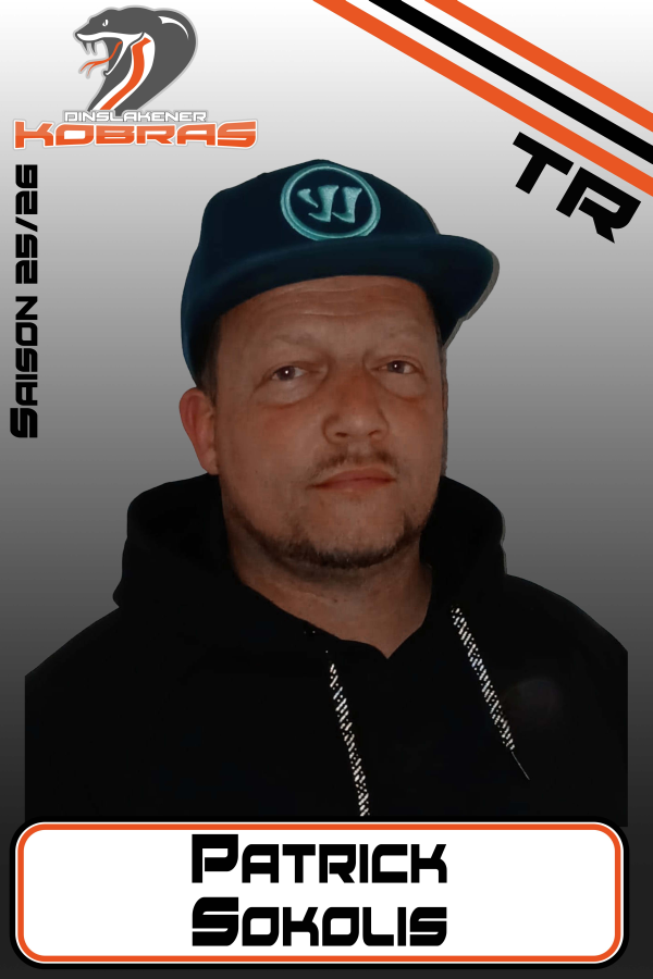 Patrick Sokolis
