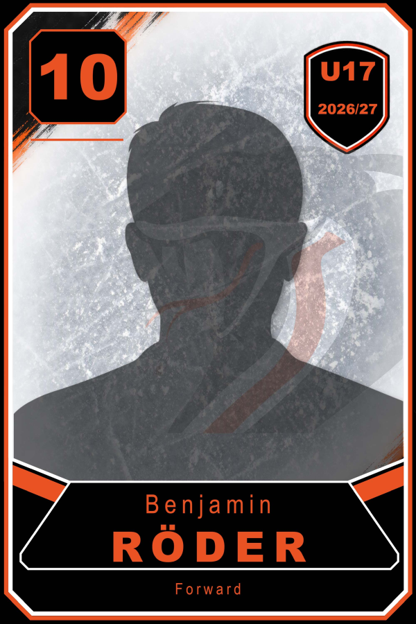#10 Benjamin Röder