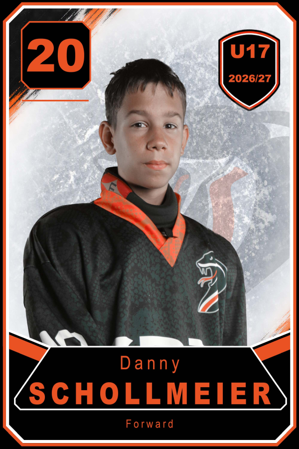 #20 Danny Schollmeier