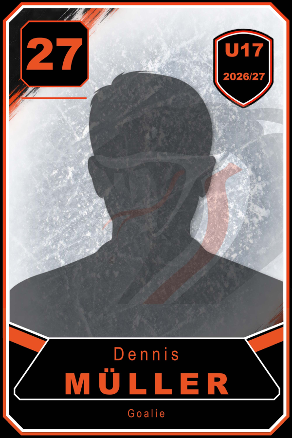 #27 Dennis Müller