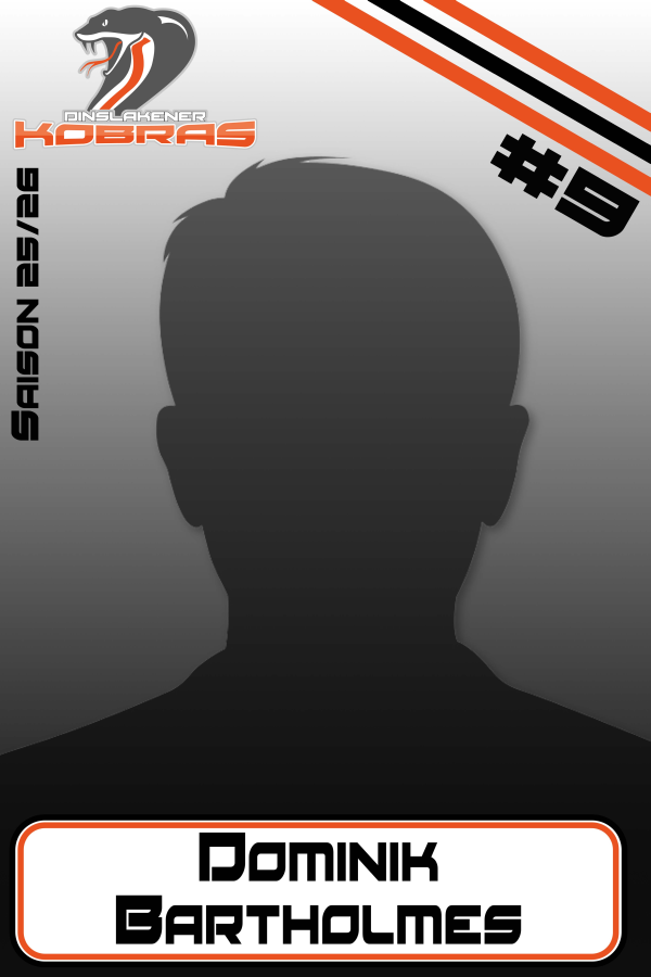 #9 Dominik Bartholmes