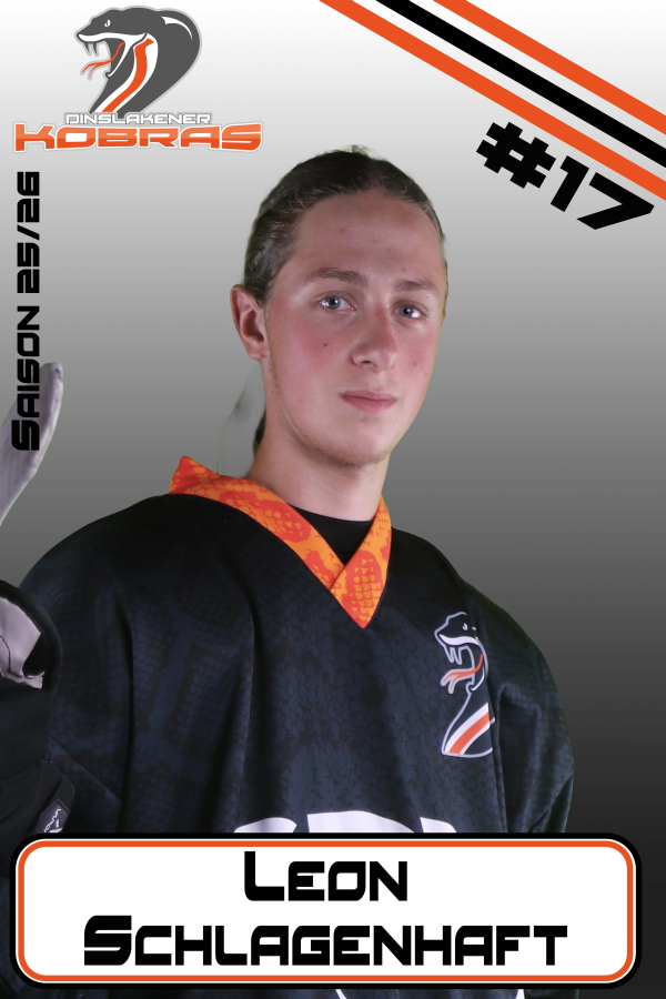 #17 Leon Schlagenhaft