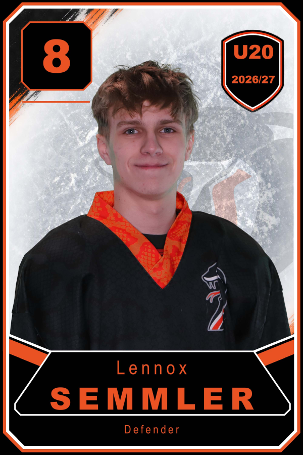 #08 Lennox Semmler