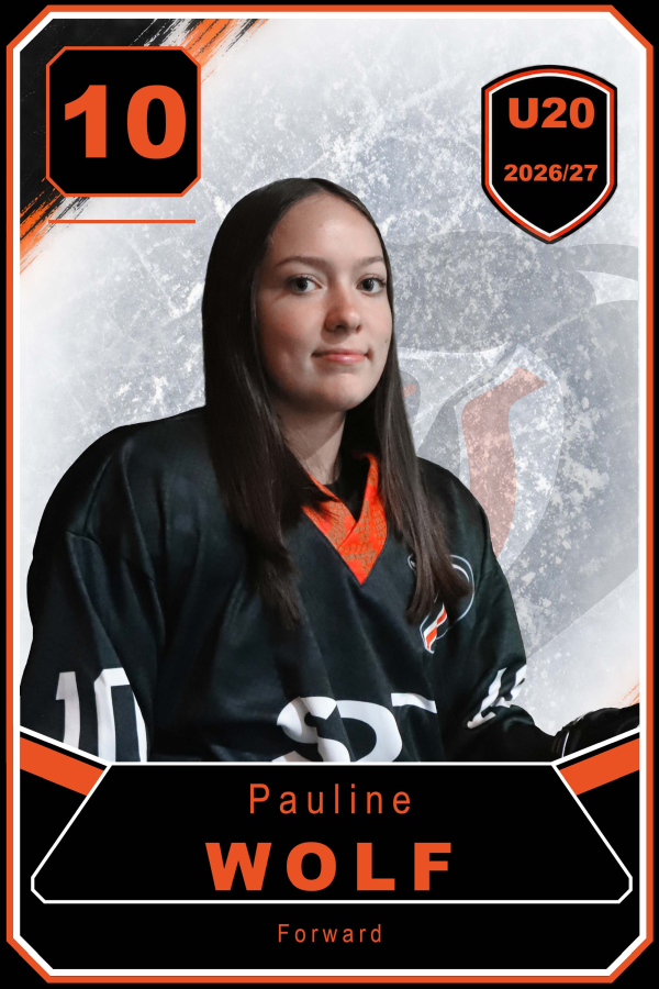 #10 Pauline Wolf