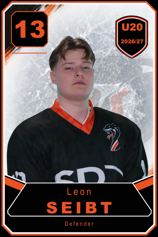#13 Leon Seibt