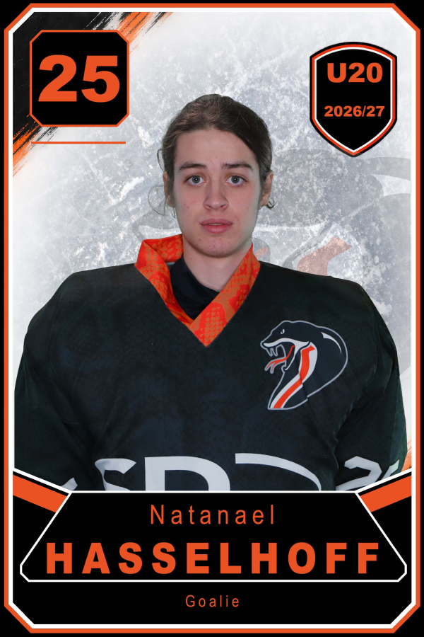 #25 Natanael Hasselhoff
