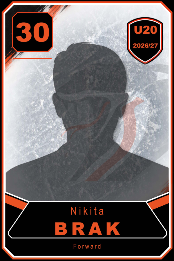 #30 Nikita Brak