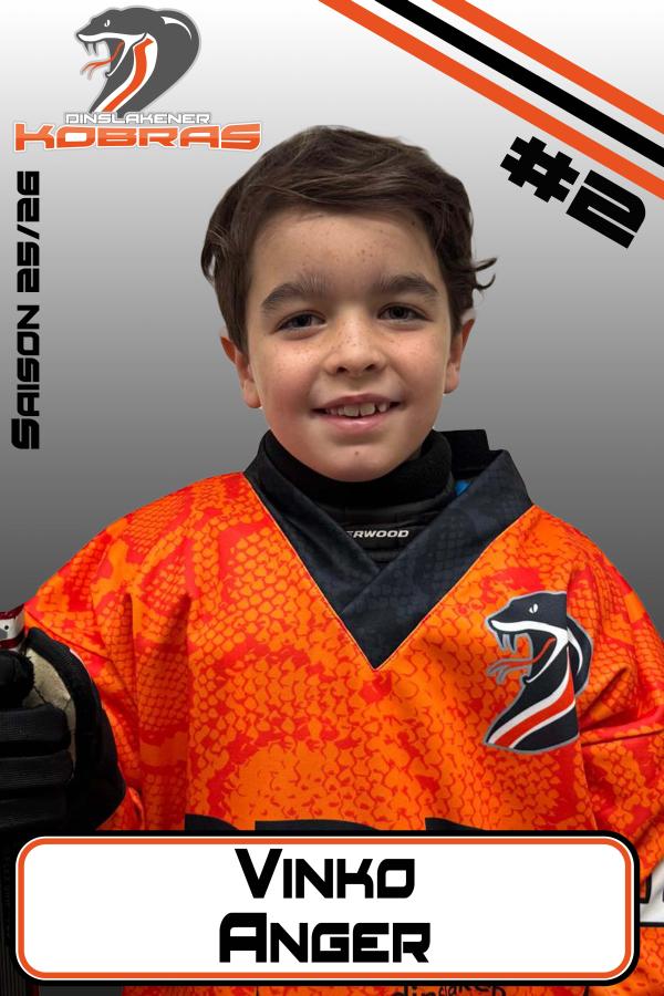 #2 Vinko Anger